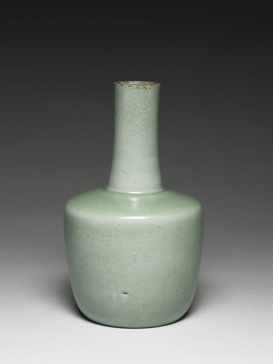 纸槌瓶瓷器-宋元时期精致小巧的插画之器